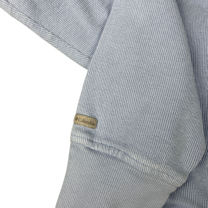 Columbia Kapuzenpullover Flieder - M