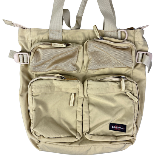 Eastpack Tasche Creme