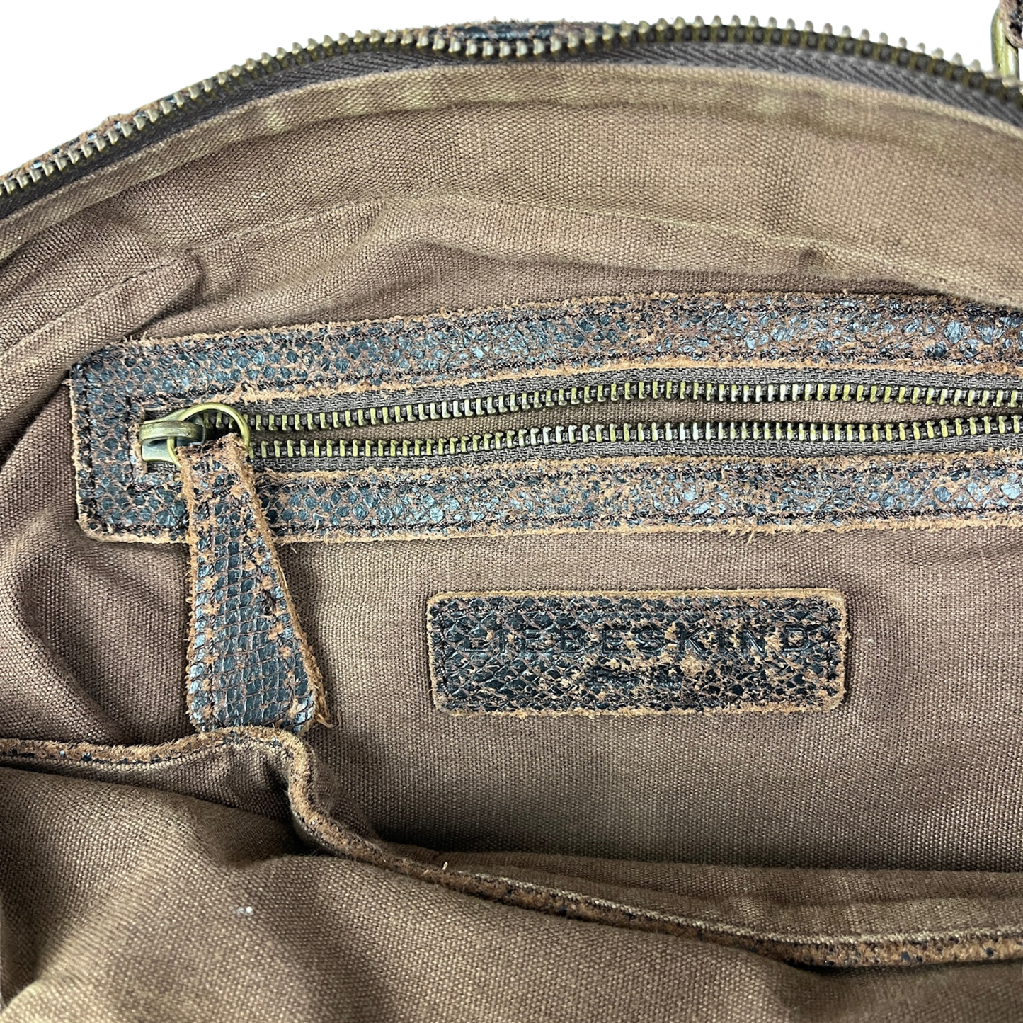 Liebeskind Tasche Braun