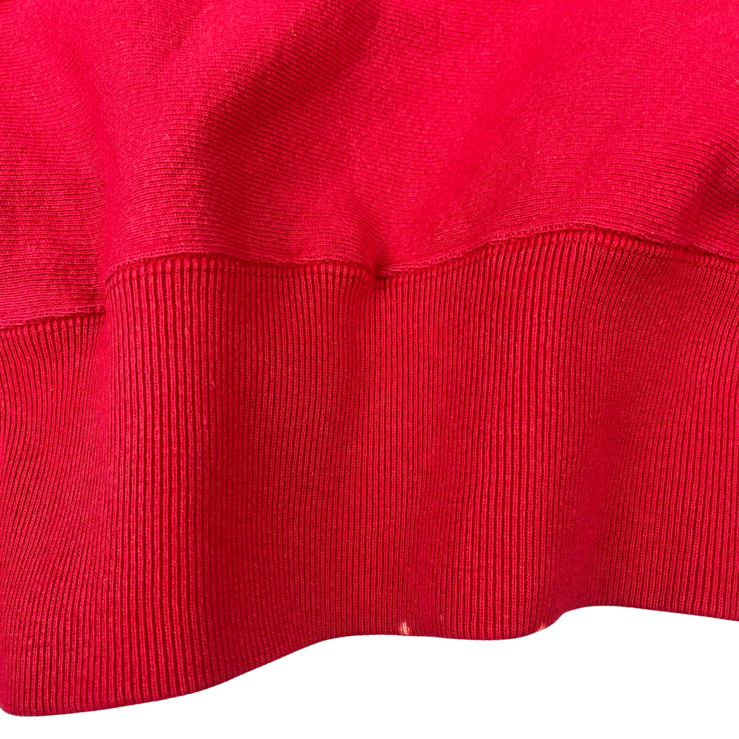 Black Dog Heavyweight Sweater Rot - L