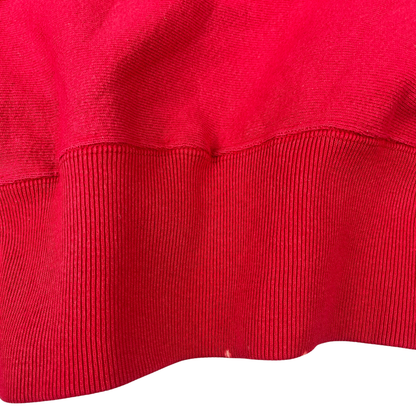 Black Dog Heavyweight Sweater Rot - L