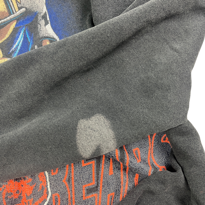 Vintage Looney Toones x Chicago Bears NFL Sweater Grau - M