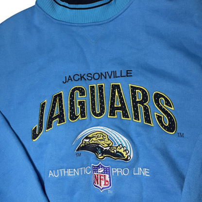 Athletic NFL Jaguar Sweater