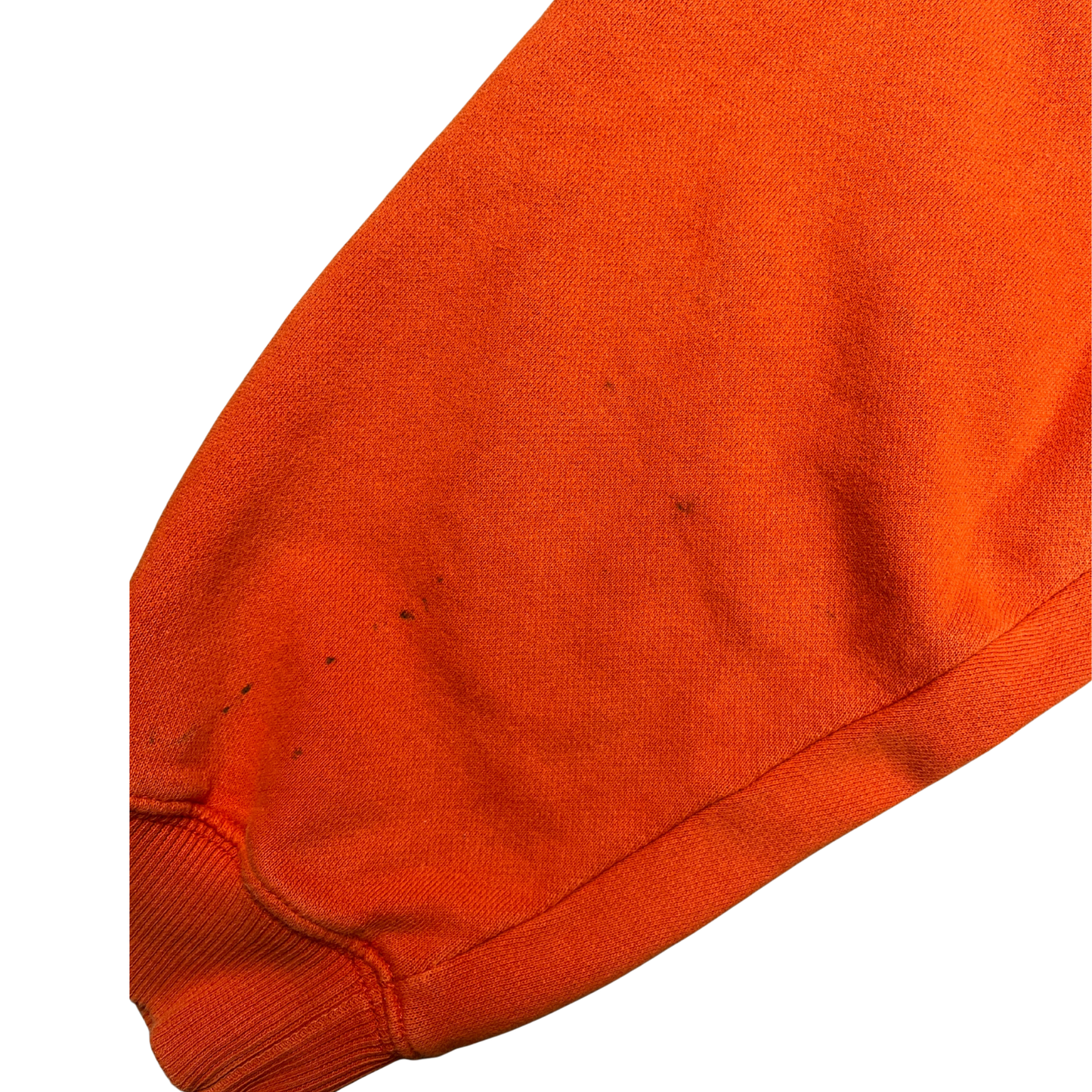 Vintage Adidas Hoodie Orange - L