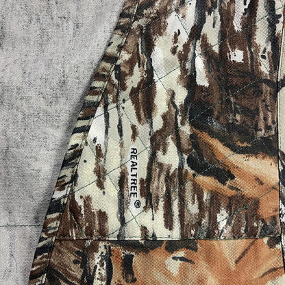 Realtree Weste Camouflage - M