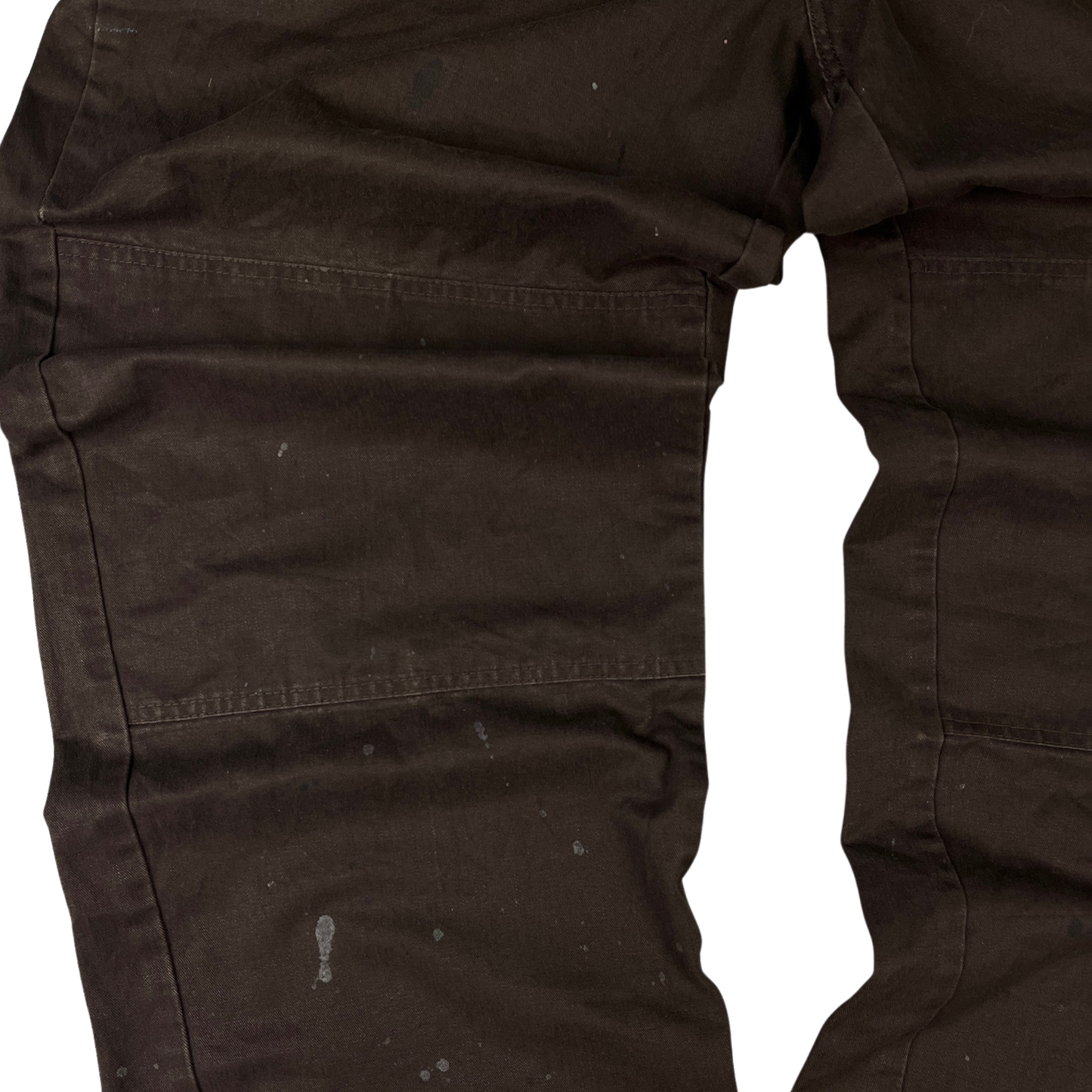 Dickies Used Look Workwear Hose Braun - 36x32