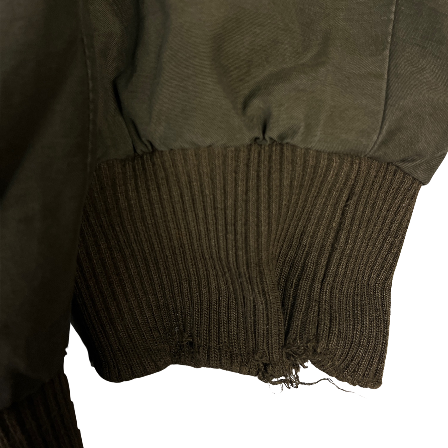 Polo Ralph Lauren Harrington-Jacke Khaki - L