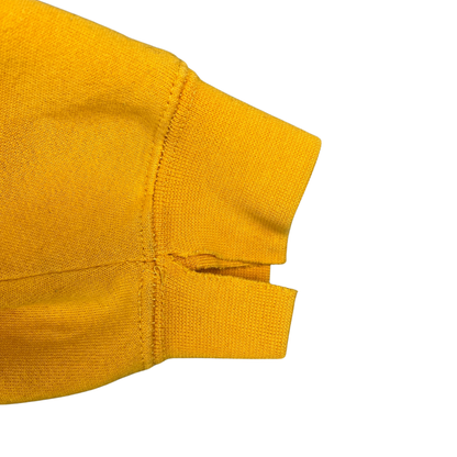 Minessouta Hoodie Rot/Gelb - S