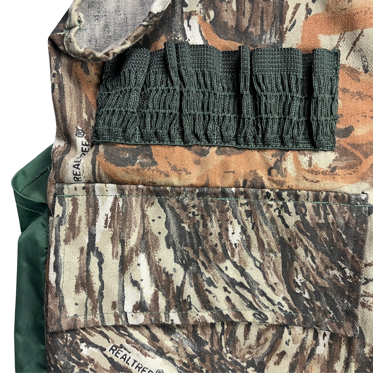 Realtree Weste Camouflage - M