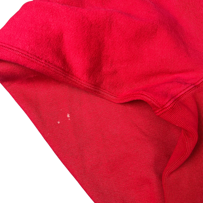 Black Dog Heavyweight Sweater Rot - L