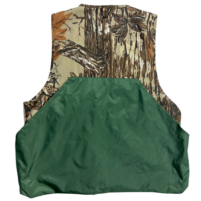 Realtree Weste Camouflage - M