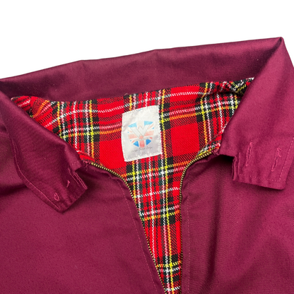 UK Harrington Jacke